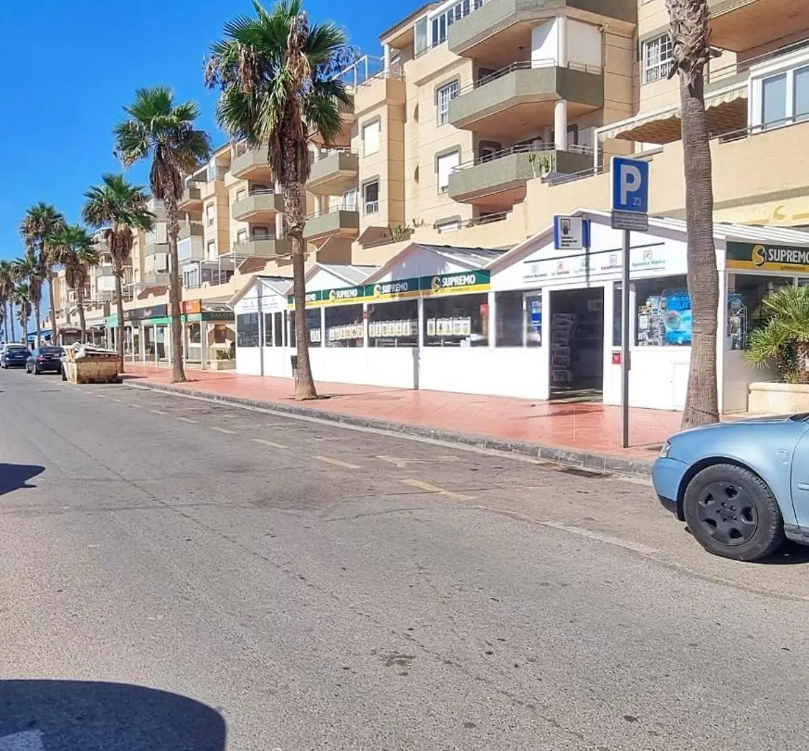 Apto Dulcessuenos, Retamar, Cabo De Gata レタマル アパート