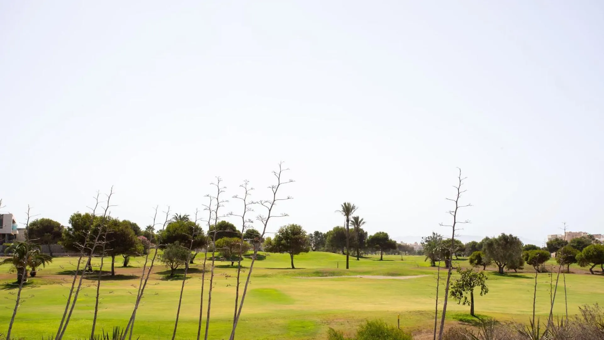 Apto Dulcessuenos, Retamar, Cabo De Gata レタマル