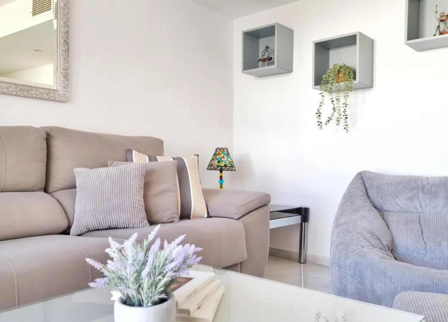 Appartement Apto Dulcessuenos, Retamar, Cabo De Gata Retamar