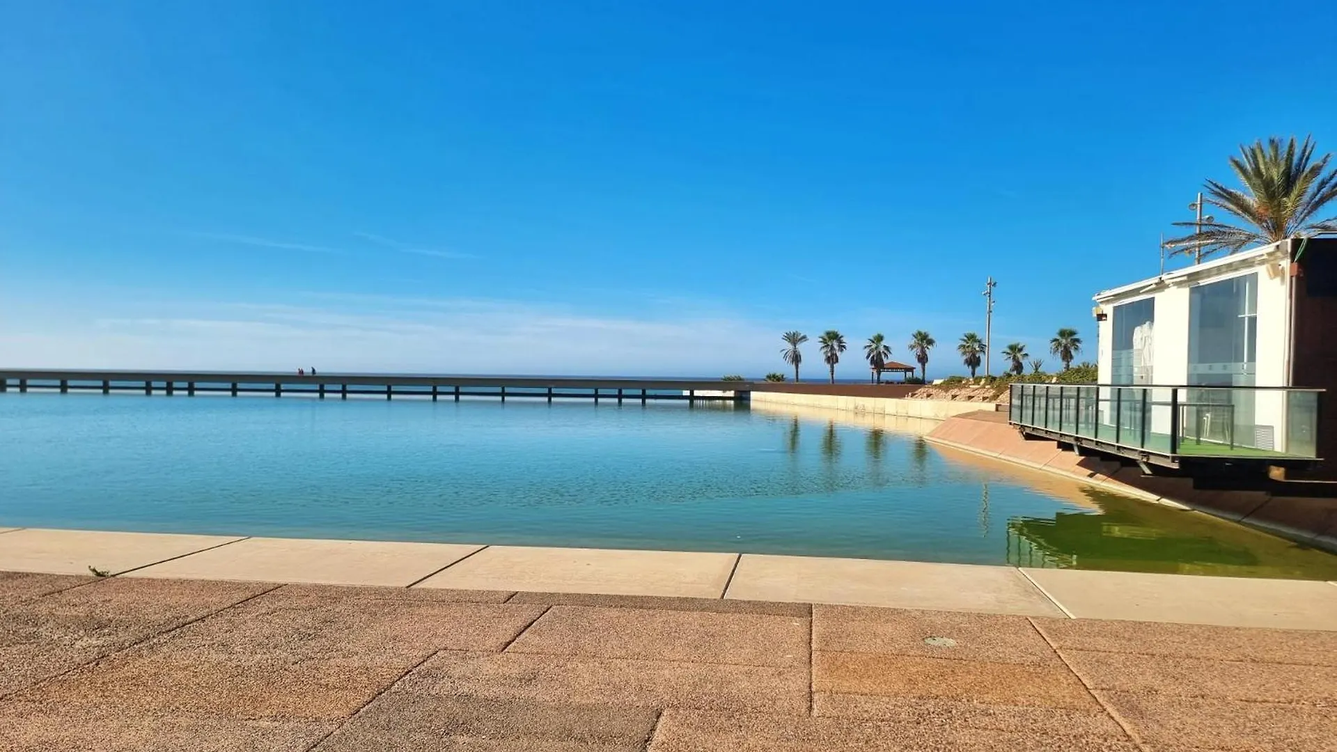 Appartement Apto Dulcessuenos, Retamar, Cabo De Gata Retamar