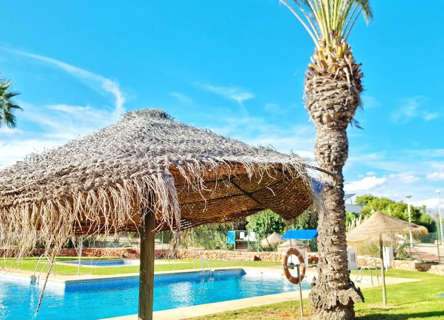 Apto Dulcessuenos, Retamar, Cabo De Gata Retamar  Appartement