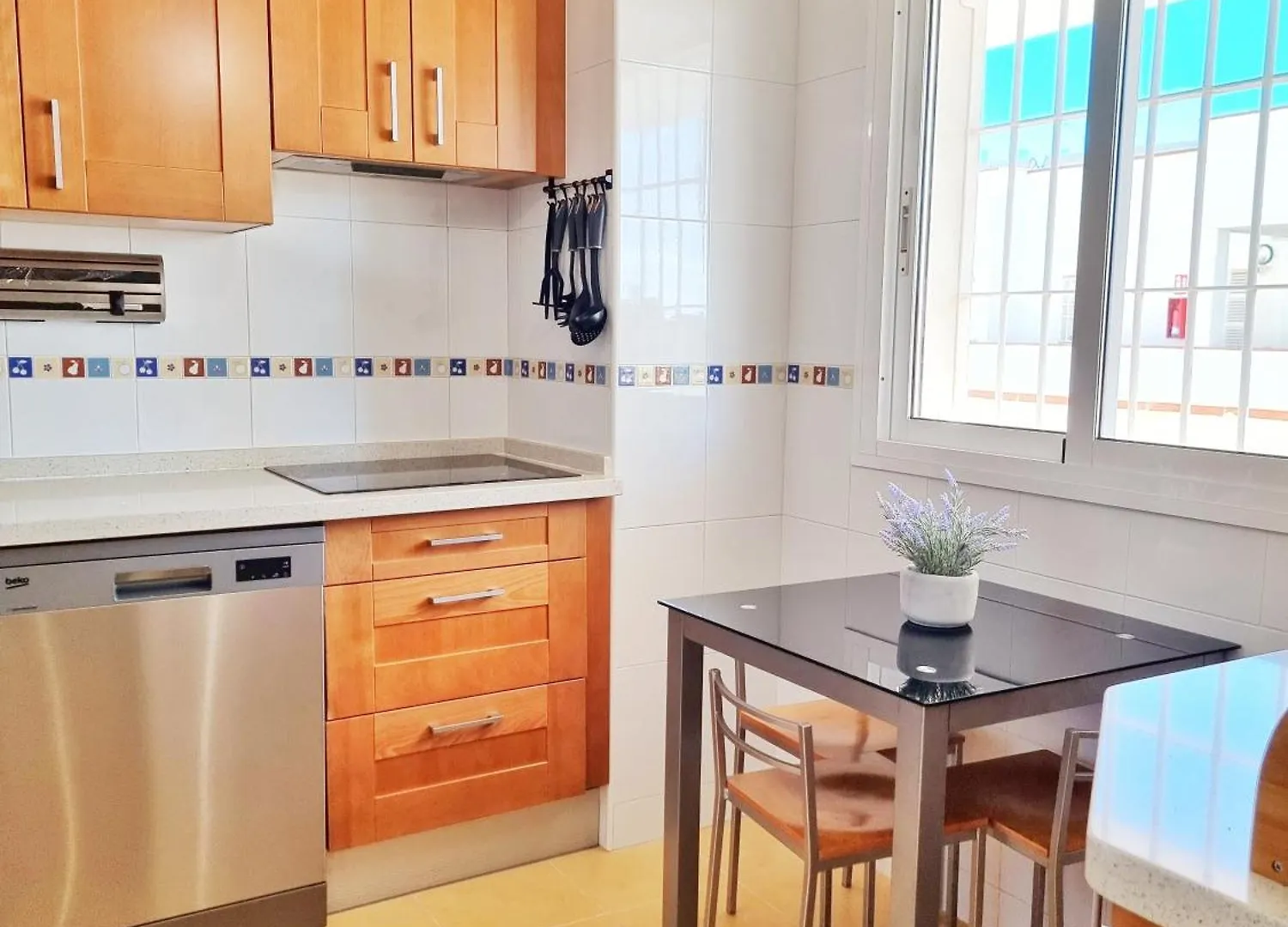 Apto Dulcessuenos, Retamar, Cabo De Gata Retamar  Appartement