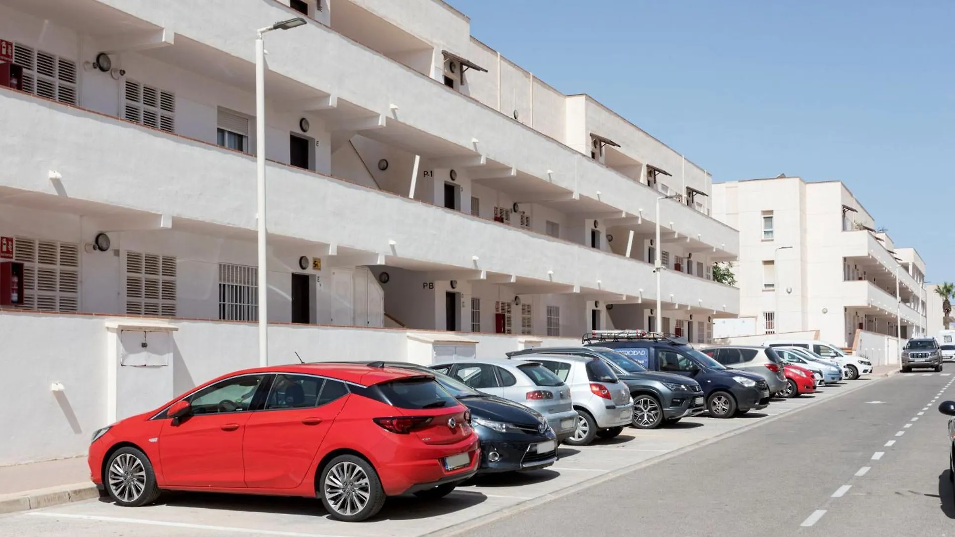 Apto Dulcessuenos, Retamar, Cabo De Gata Retamar  0*, Retamar (Almeria)