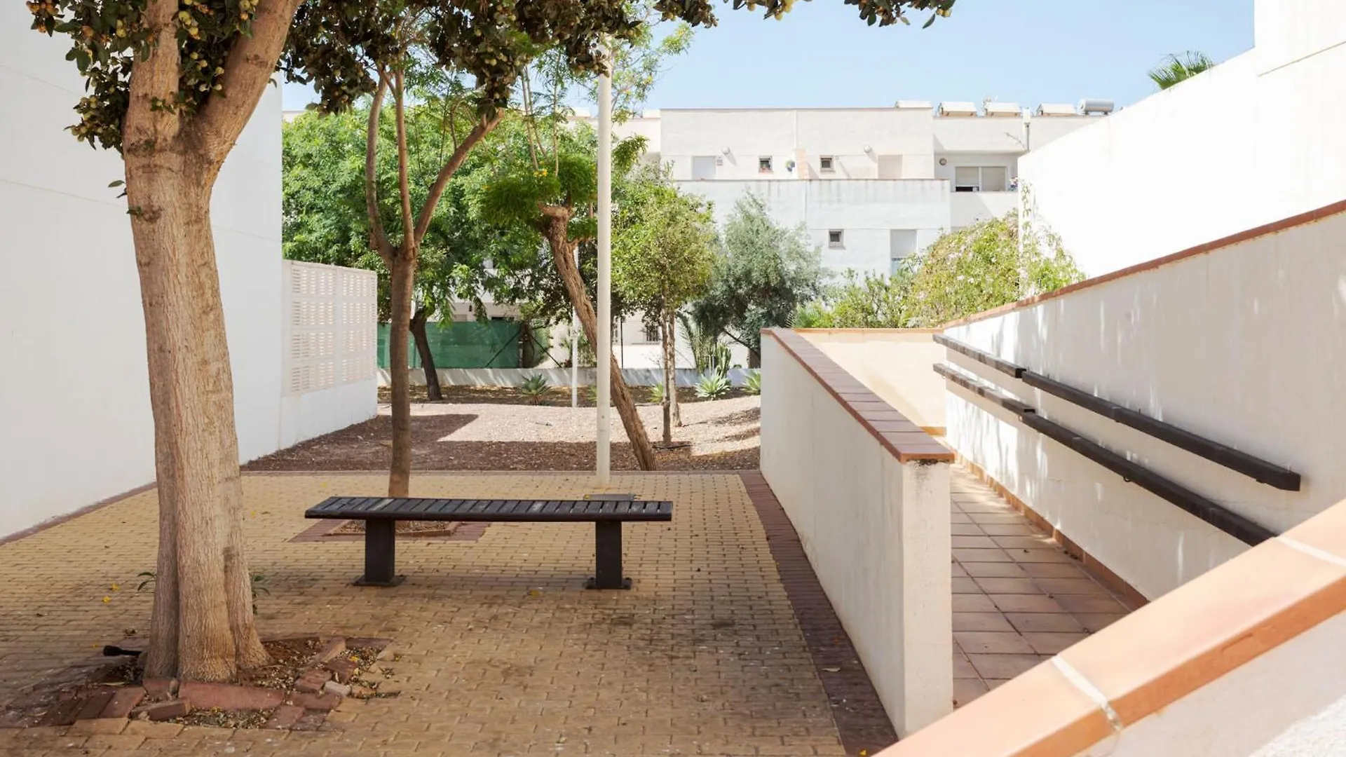 Appartement Apto Dulcessuenos, Retamar, Cabo De Gata Retamar