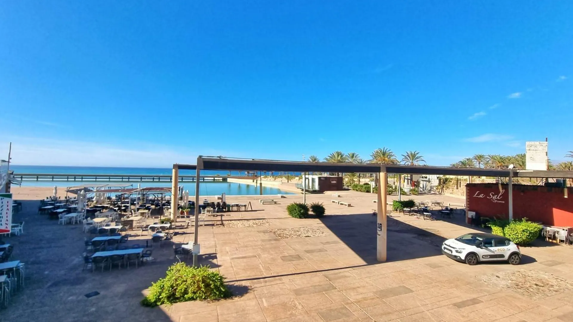 Apartment Apto Dulcessuenos, Retamar, Cabo De Gata