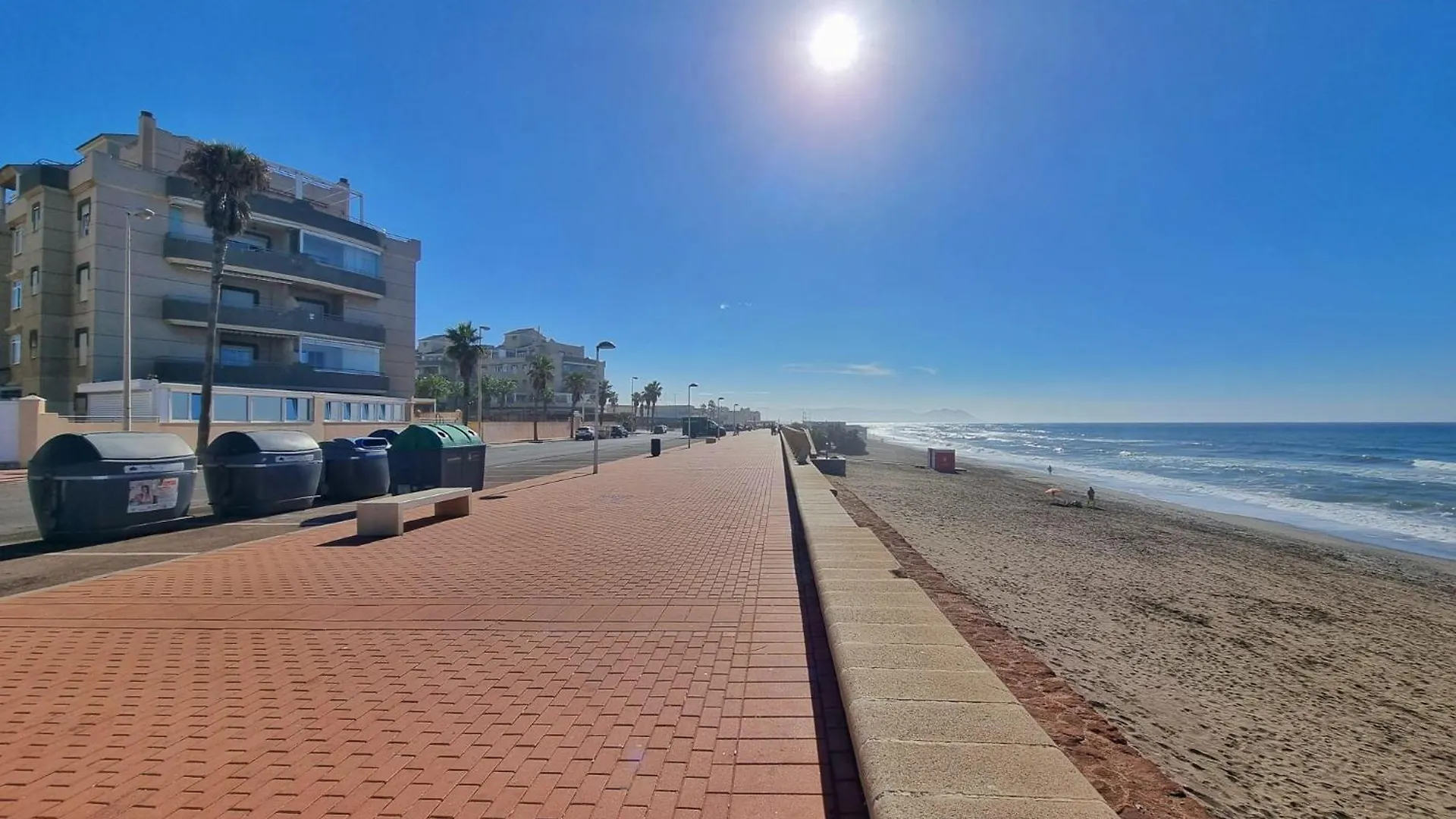 Apto Dulcessuenos, Retamar, Cabo De Gata Apartment